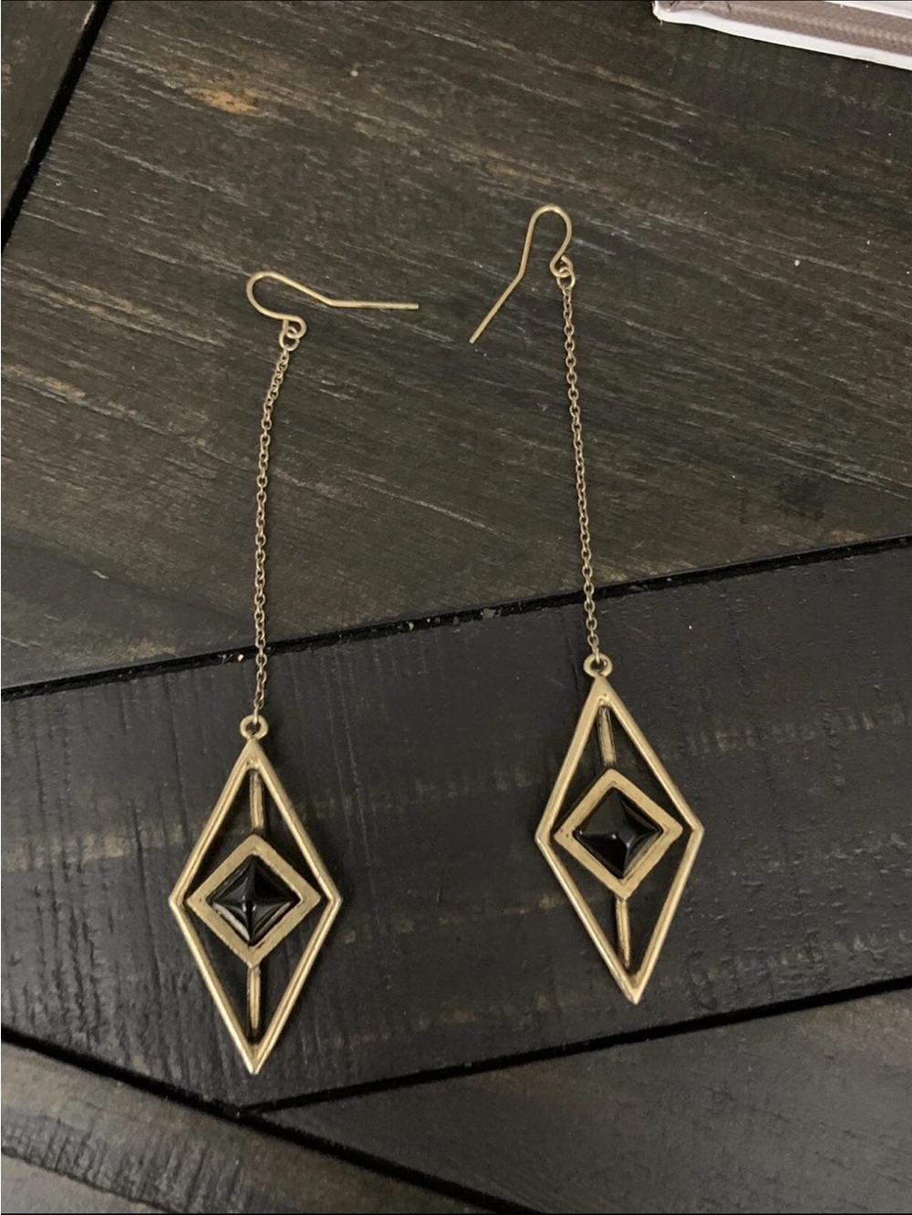 dangle earrings - Picture 1 of 2